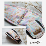 毎月数量限定オリジナルダッコルト*(残布オリジナルくま付き)11/9(日)カートOPEN